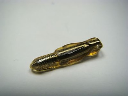 Double Plug Thread Gage #5-40 2B Go; No Go Steel NPL 00 Handle