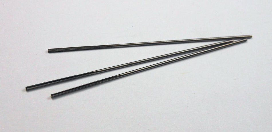 TRI-ANGLE Straight Chucking Reamers 0.0400" 4FL HSS USA (3 Pcs)