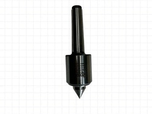 Royal Products 10414 1.25" Point Dia x 2.45" Head Dia MT4 Taper Live Center