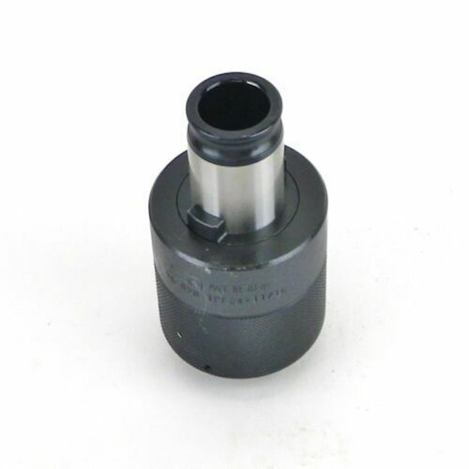 SPI 75-928-2 11/16" x 2" Pre-Set Torque Standard Tapping Head Adapter