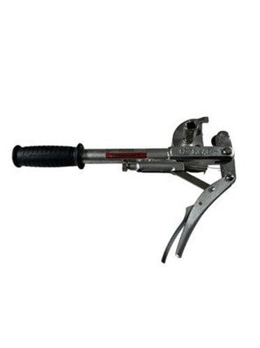 Vestil D-HEAD-1 Steel Quick Open Drum Deheader For 30 Gal/55 Gal Drum Capacity
