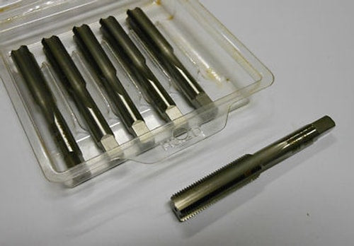 Bottoming STI Hand Taps 3/8-24 3B H2 4FL HSS Bright USA (6 Pcs)