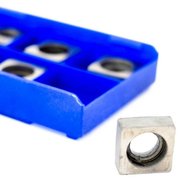 Negative Rake Carbide Shims SM-297 USA (10 Pcs)