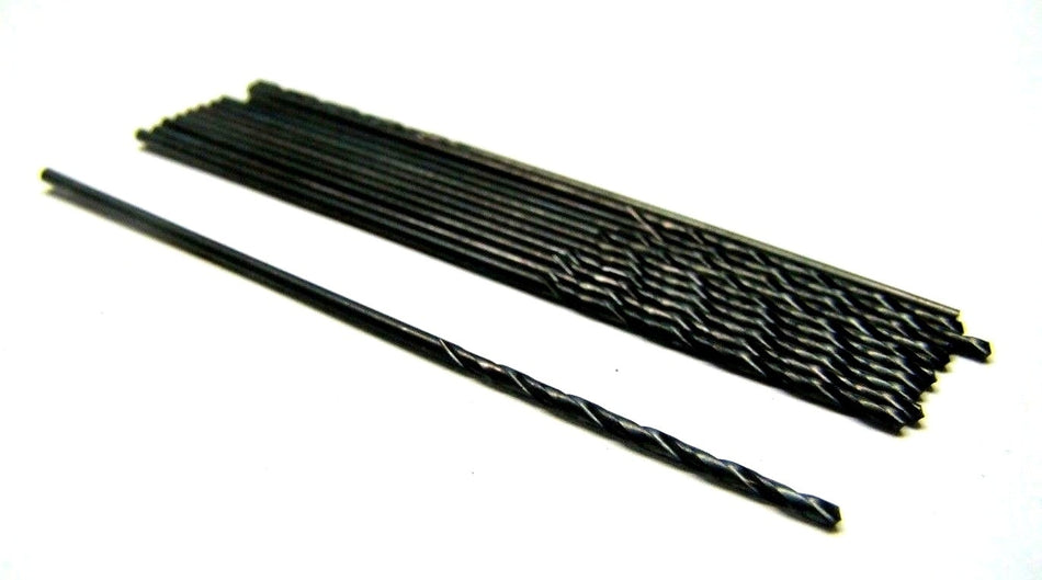 CHICAGO LATROBE Taper Length Drill Bits #62 118° HSS 120 50352 (12 Pcs)