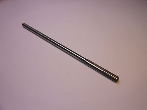 Carbide Tipped Straight Chucking Reamer 0.1630" 4FL 1" x 4"