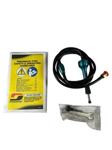 Dynabrade 51750 1/4" NPT Female 0.1HP 60000 RPM Heavy Duty Pencil Grinder
