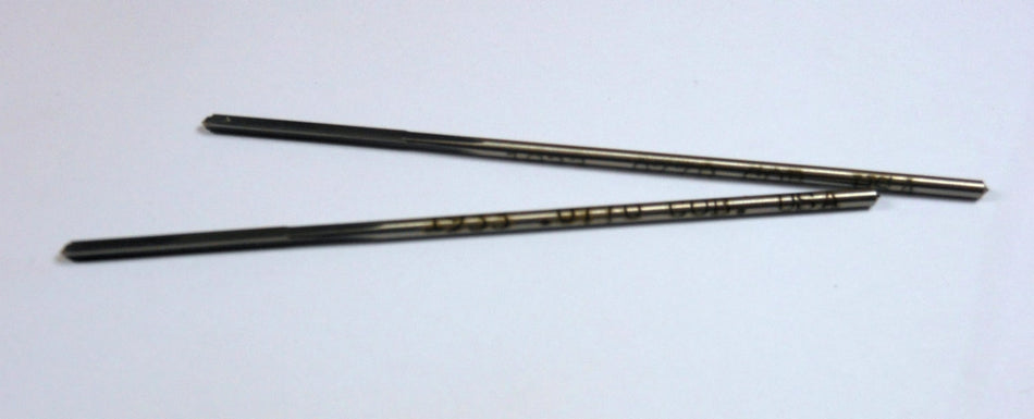 TITAN Cobalt Chucking Reamers 0.0770" Straight TR19330770 (2 Pcs)