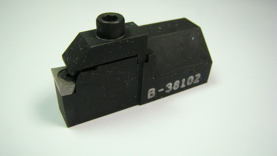 KINETIC Indexable Tool B-38102 USA