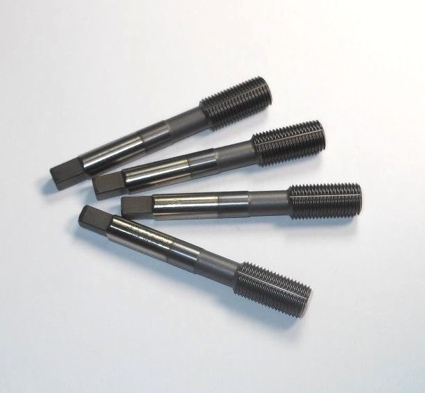 Widia 18754 Plug Thread Forming Taps 1/2-20 H5 HSS TiCN UNF USA (4 Pcs)