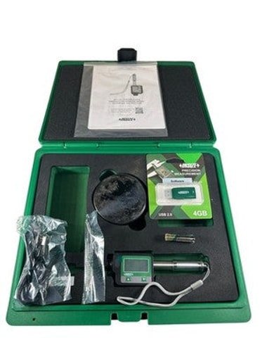 Insize HDT-L411 100-960 HL Range Leeb Portable Electronic Hardness Testers