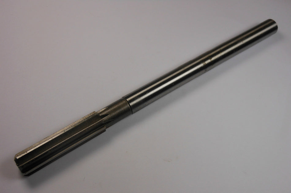 L&I Chucking Reamer 0.1405" HSS 4FL 1" x 4"