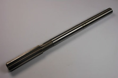 L&I Chucking Reamer 0.1405" HSS 4FL 1" x 4"