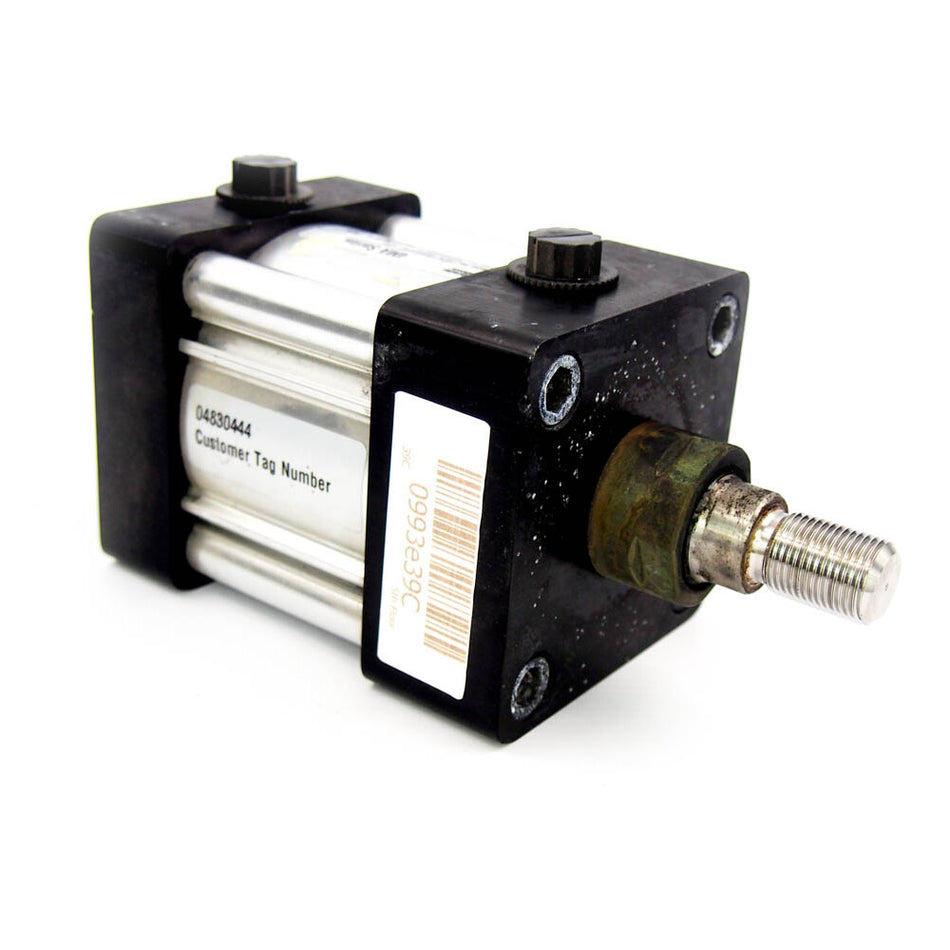 Parker 3.25T4MA2UV14Z1 Air Cylinder 3.25" Bore 1" Stroke -