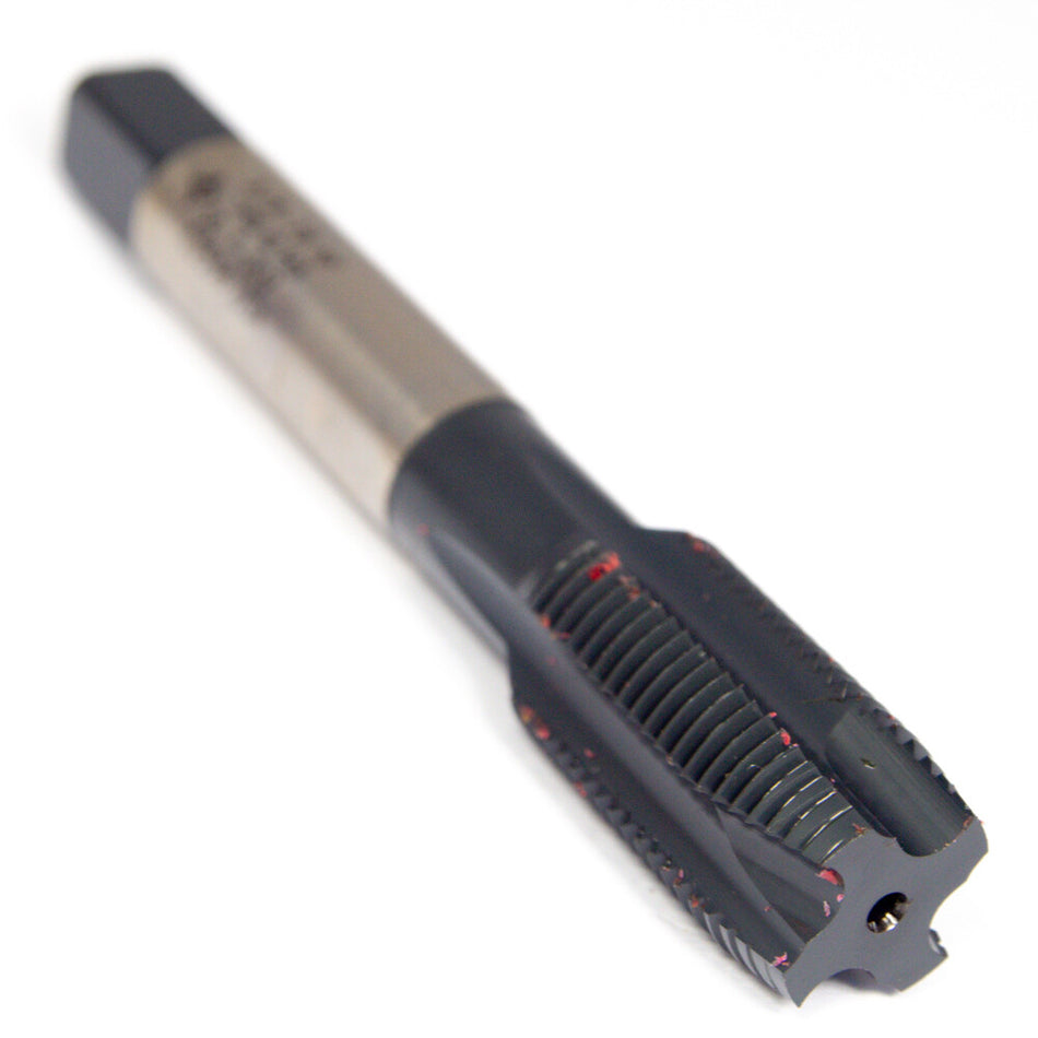 Cleveland C27779 Plug Spiral Point Tap 5/8-18 H3 4FL HSSE NF