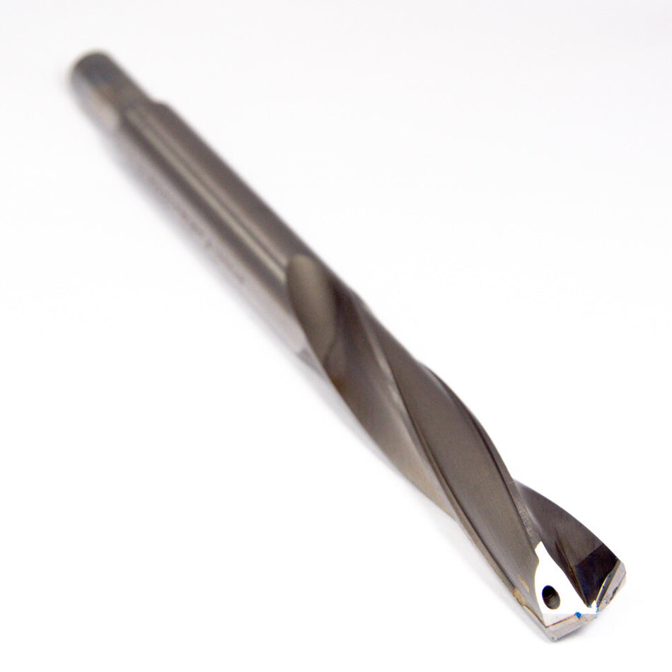 CJT Z690060940615 Carbide-Tipped Coolant Drill 0.6094" 2FL