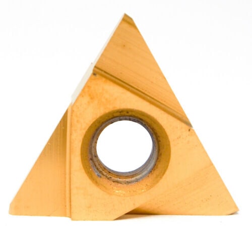 ATC Carbide Threading Insert RR01-6-T3 C2 TiN (10 Pcs)