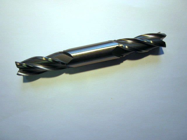 YG-1 Cobalt Double End Mill 0.6875" 4FL 0.75" x 1.625" x 5.625" 13350