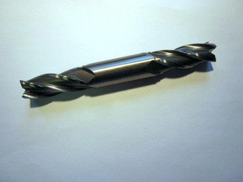 YG-1 Cobalt Double End Mill 0.6875" 4FL 0.75" x 1.625" x 5.625" 13350