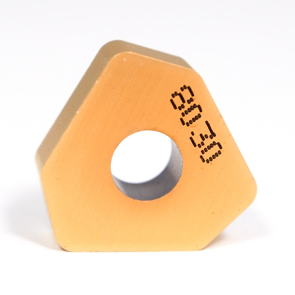 SECO Carbide Milling Insert 575000 8030 44813 (4 Pcs)