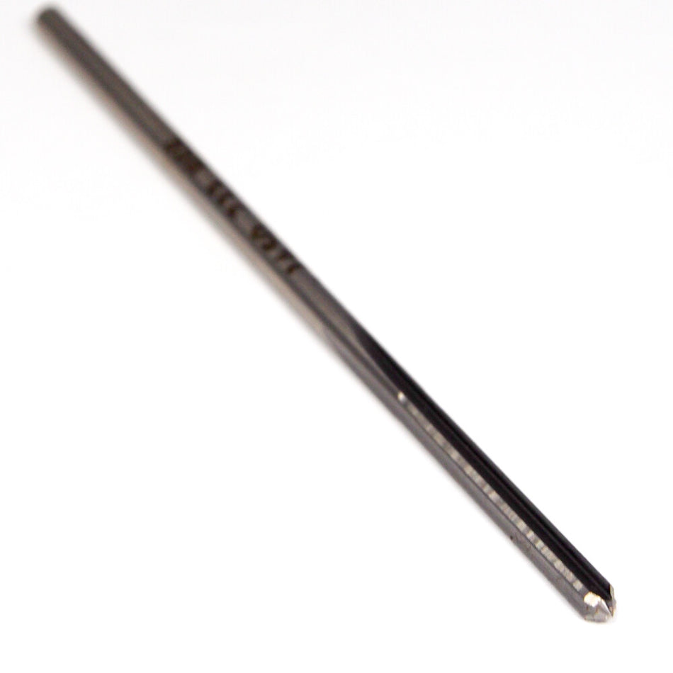 Yankee 433.0720 Straight Chucking Reamer 0.0720" 4FL HSS Bright
