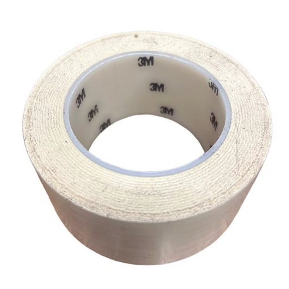 3M 7000028889 2" x 36 Yards x 7.1 Mil Vinyl Rubber Tan Electroplating Tape -