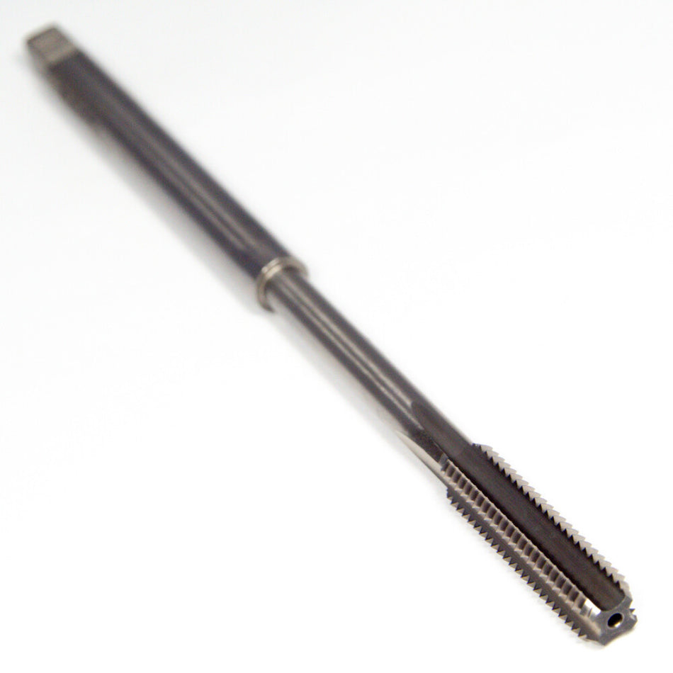 Regal Cutting Tools 2S60183501 Bottoming Hand Tap M8x1.25 4FL D5 HSS 6" OAL