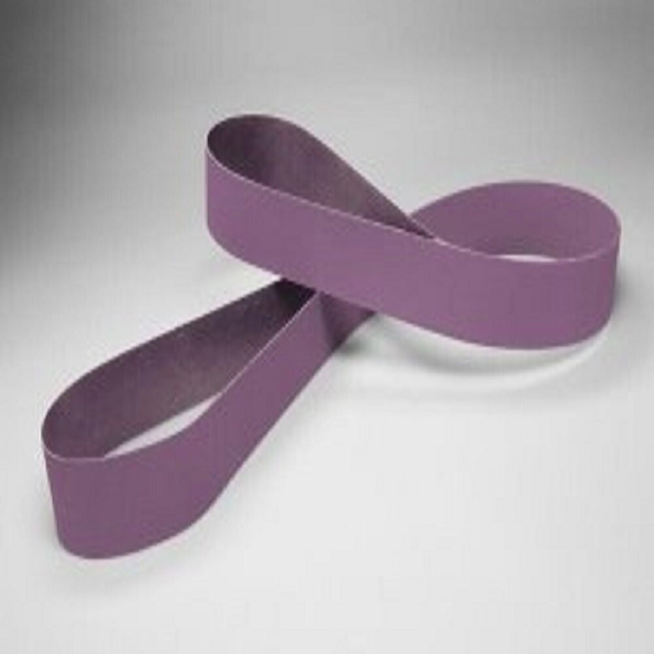 3M 900DZ 7100052738-150 9" x 20" 150 Grit Ceramic Cloth Belts (Pack of 10)