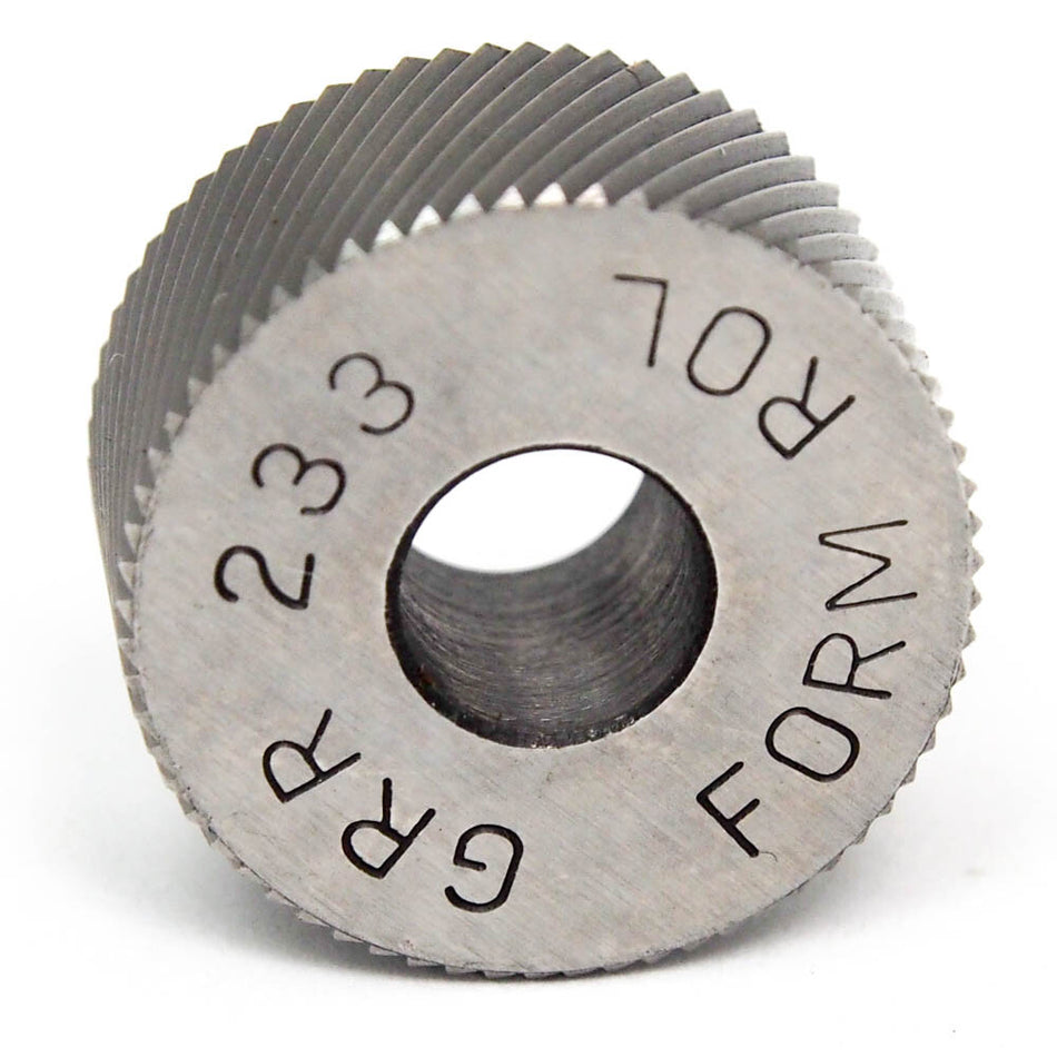 EAGLE ROCK Knurl Wheel 5/8" 33TPI