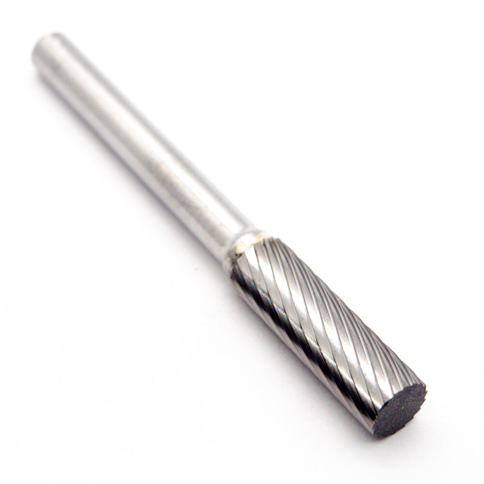 51931475 Cylinder With Flat End Abrasive Bur 8mm S/C SA-2MMASC