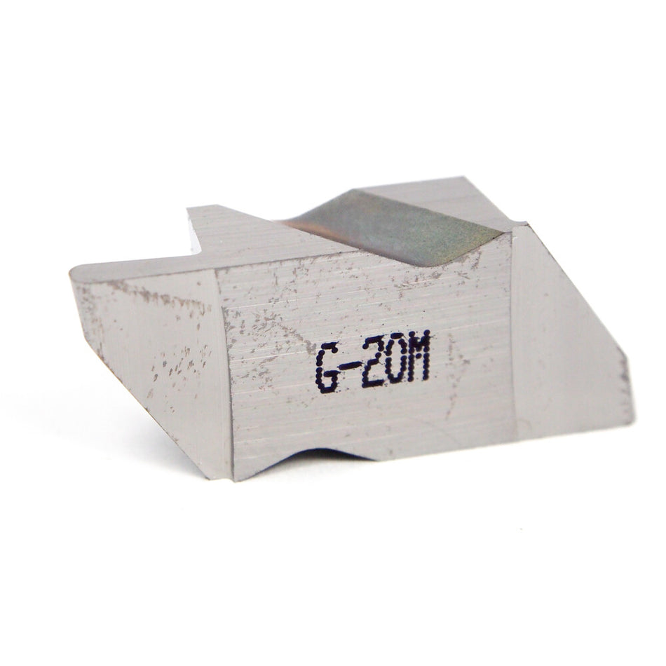 Greenleaf 81-430128 Carbide Insert 430128 G-20M (5 Pcs)