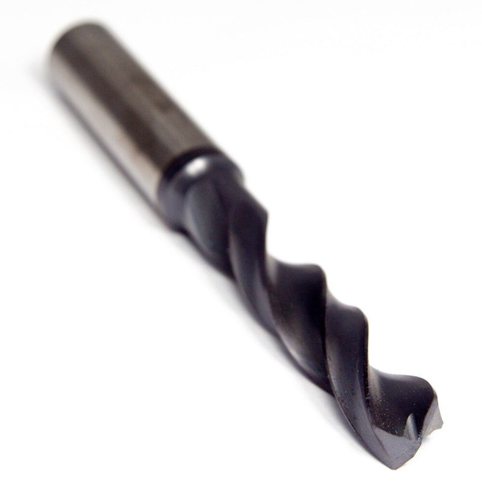 Sandvik Coromant 860.1-0600-019A1-PM Carbide Screw Machine Drill 6mm 147° TiAlN