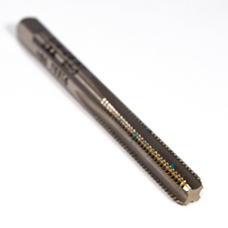 Union Butterfield 1010021 Straight Flute Tap 1/4-28 2B/3B H3 4FL HSS (5 Pcs)