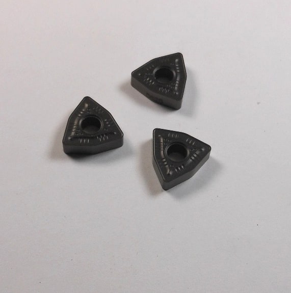 Carbide Inserts WNMG 433R3 VP 5625 (3 Pcs)