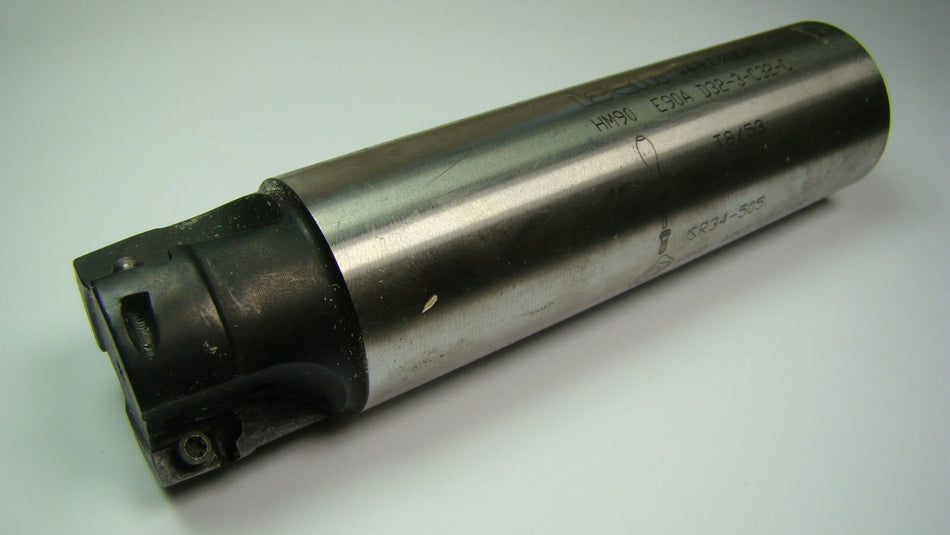 Iscar Indexable Milling Cutter HM90 E90A-D32-3-C32-C