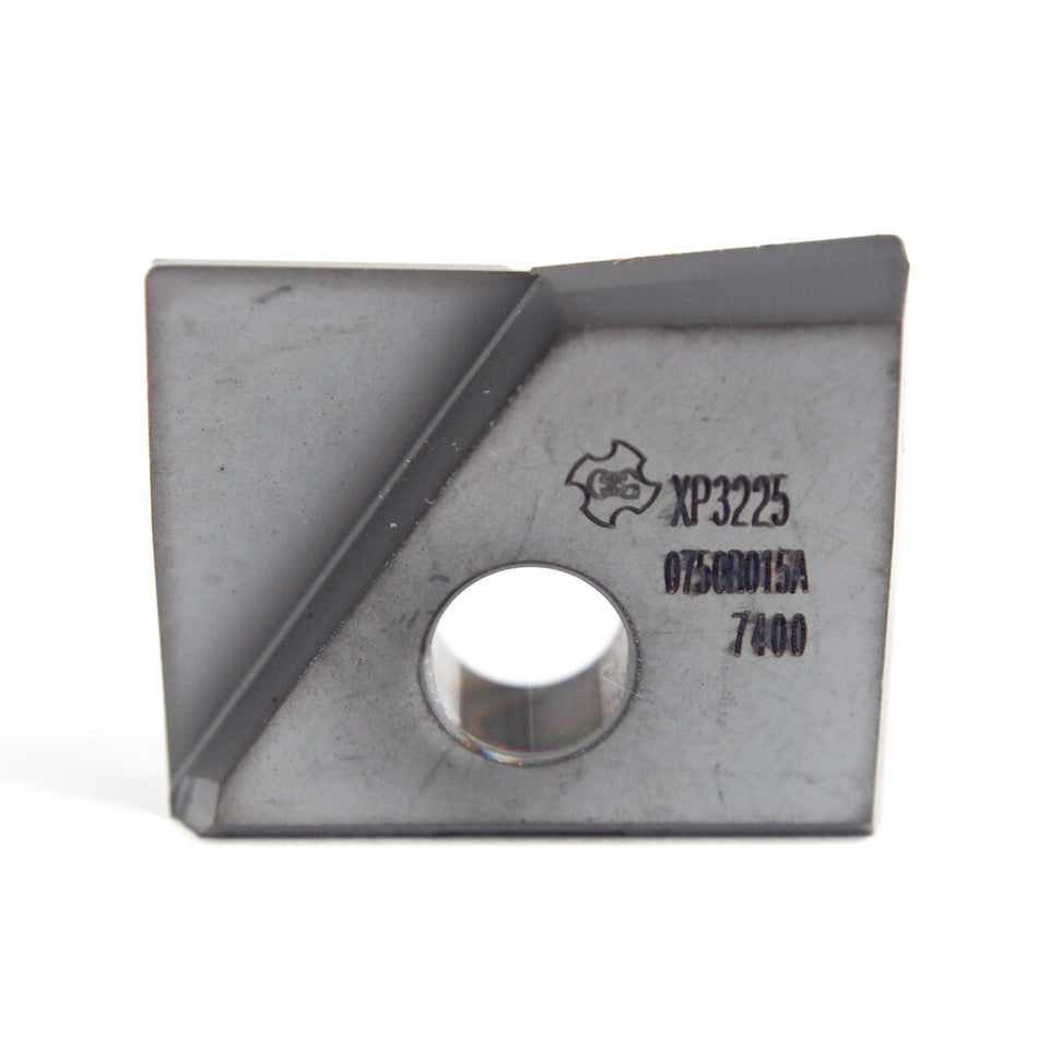 OSG PHOENIX Carbide PFR Insert PFR0750R015A-ST XP3225 (1 Pcs)