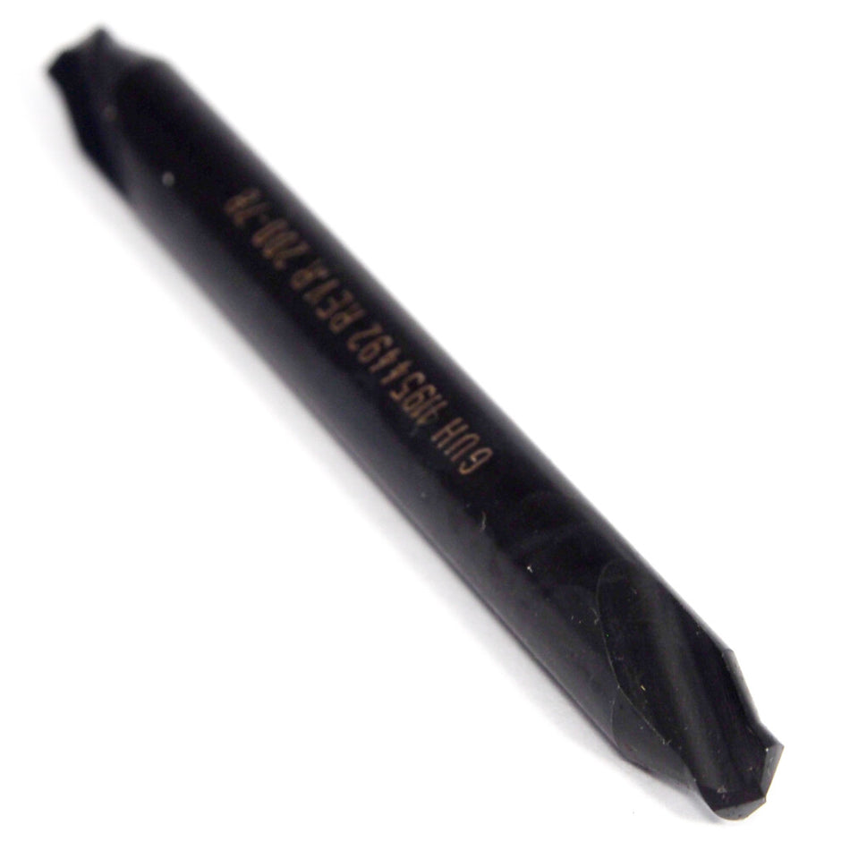 GUHRING Cobalt Double Step Drill 0.2810" Oxide 200-78 - 10 PCS