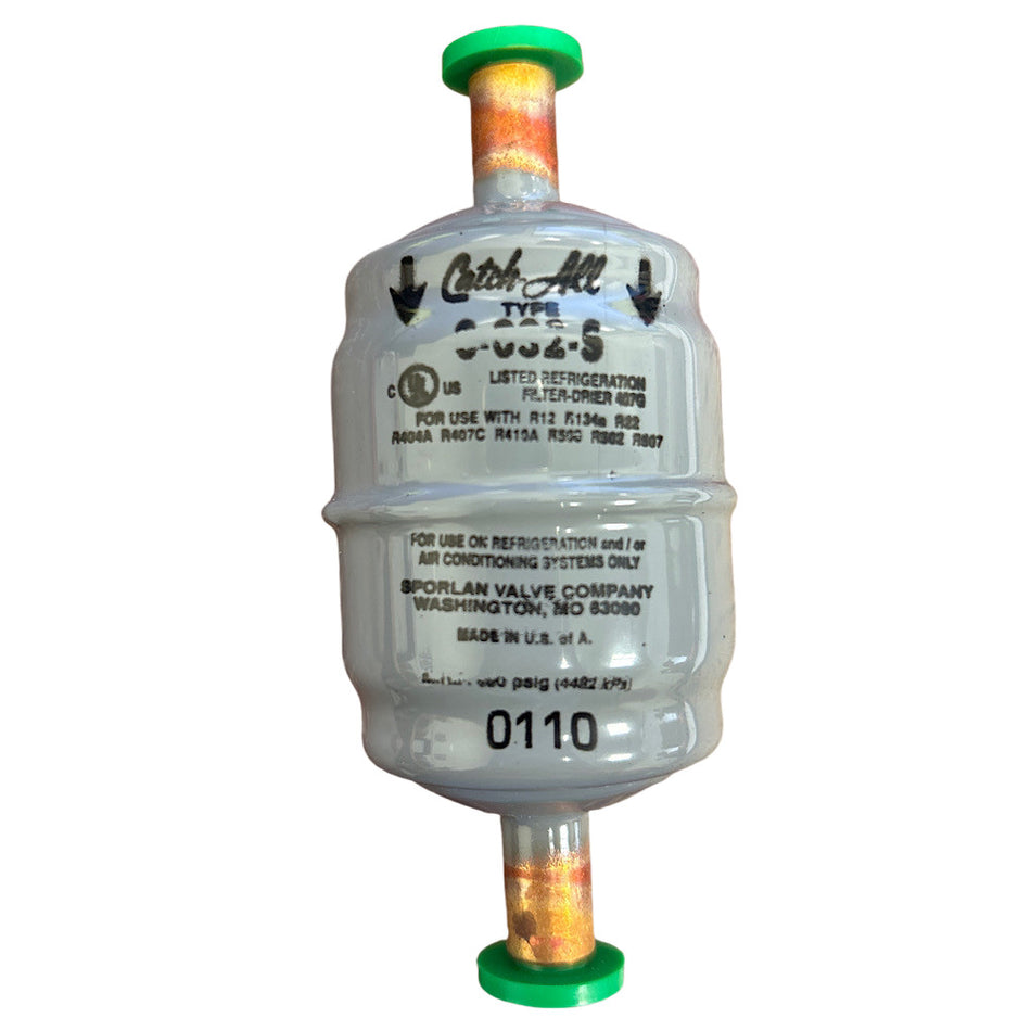 Ingersoll Rand 45712007 Genuine OEM 7DE30AM Inline Dryer Filter -
