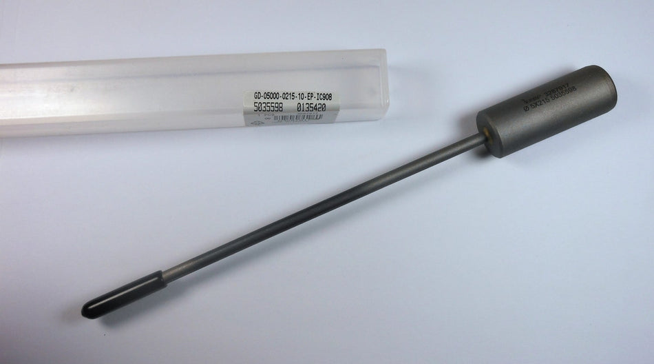 Iscar Drill 5mm x 215mm GD-05000-0215-10-EP IC908 5035598 3287917