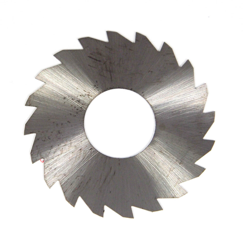 FULLERTON Carbide Concave Ground Saw 1" x 0.0180" x 3/8" 24T 2450017