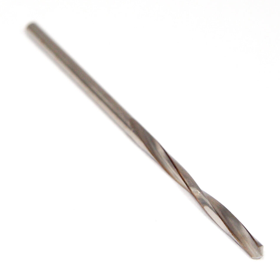 Guhring 4031093020190 Carbide Slow Jobber Drill #34 0.1110" 118° HSS (10 Pcs)