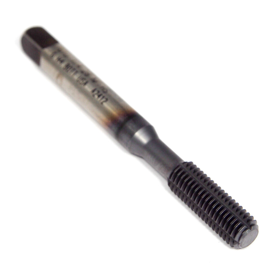 WIDIA GTD Bottoming Thread Forming Tap 1/4-28 H4 HSS TiCN 19545