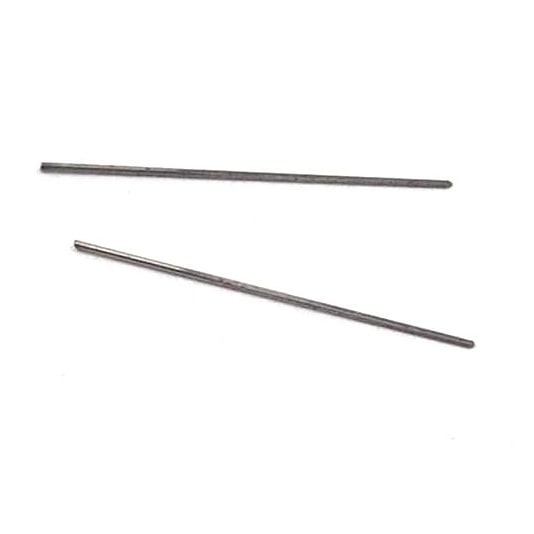 Cobalt Straight Chucking Reamers 1/64" 2FL 3/8" x 3/4" USA (2 Pcs)