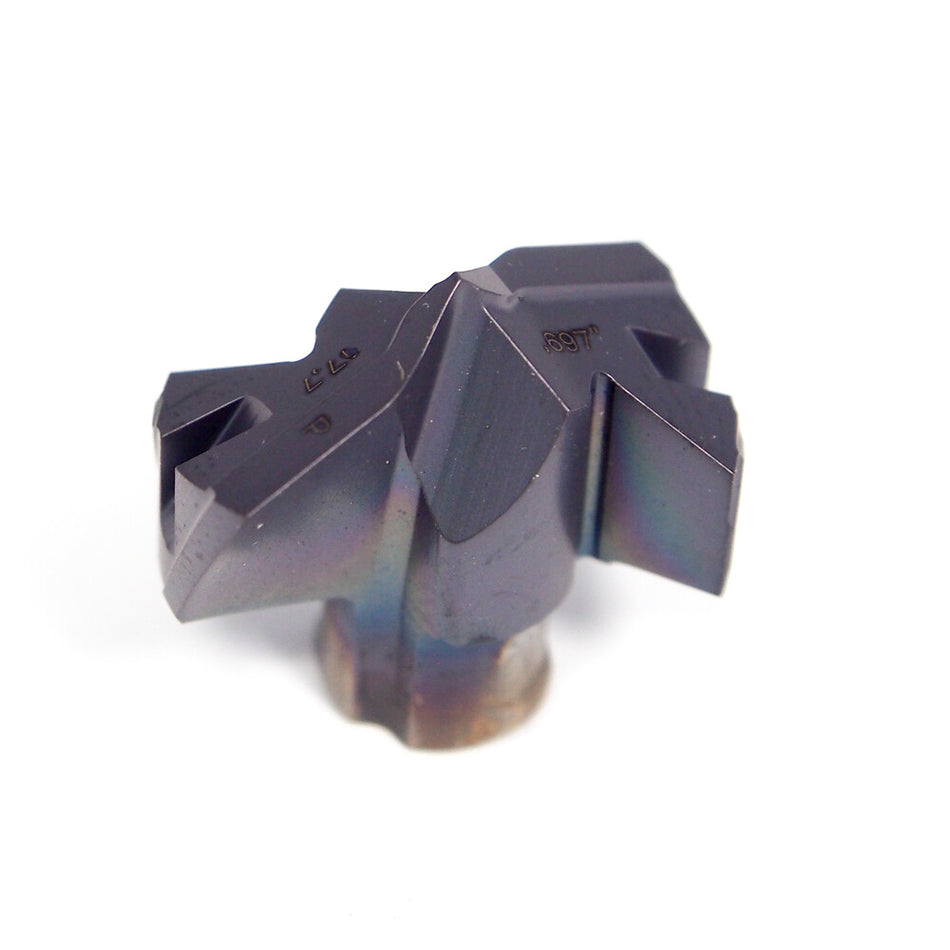 Iscar 3325683 Replaceable Drill Tip 15.9mm QCP 0625-2M IC908 (2 Pcs)