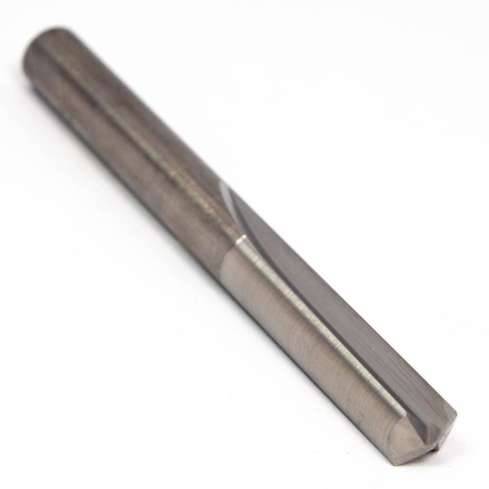 METAL REMOVAL Carbide Straight Flute Drill "L" 140° M43607