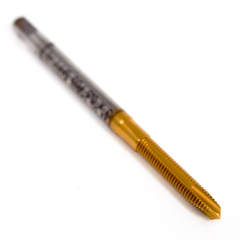 BALAX Plug Spiral Point Tap M3x0.5 D3 3FL TiN (12 Pack)