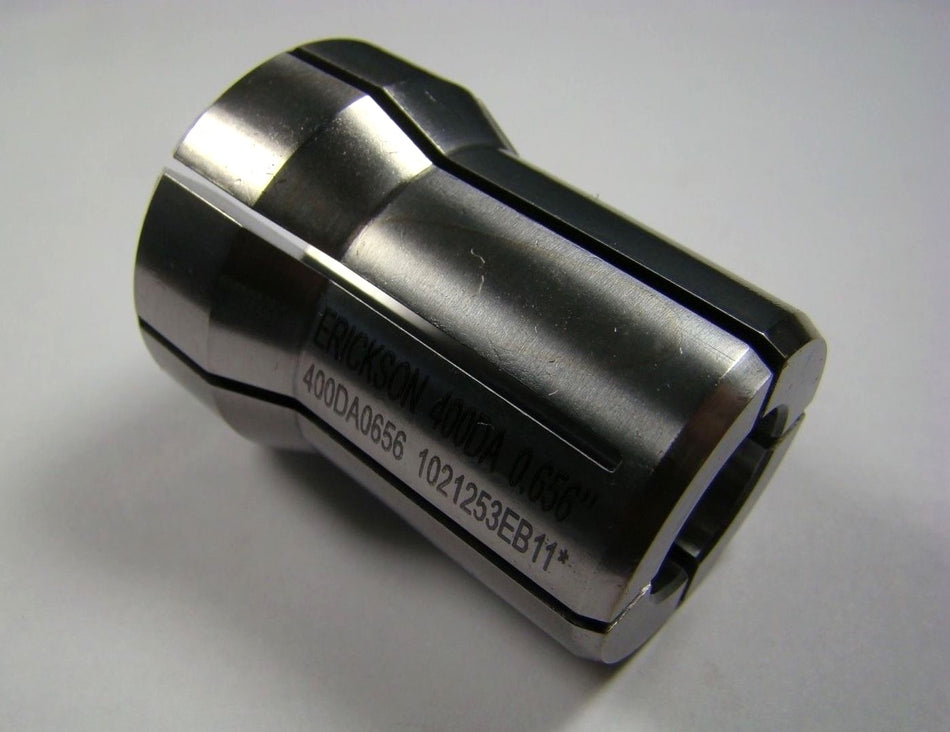Erickson 1015044 Double Angle Collet 21/32" 400DA0656 DA400