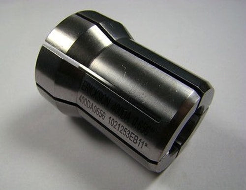 Erickson 1015044 Double Angle Collet 21/32" 400DA0656 DA400
