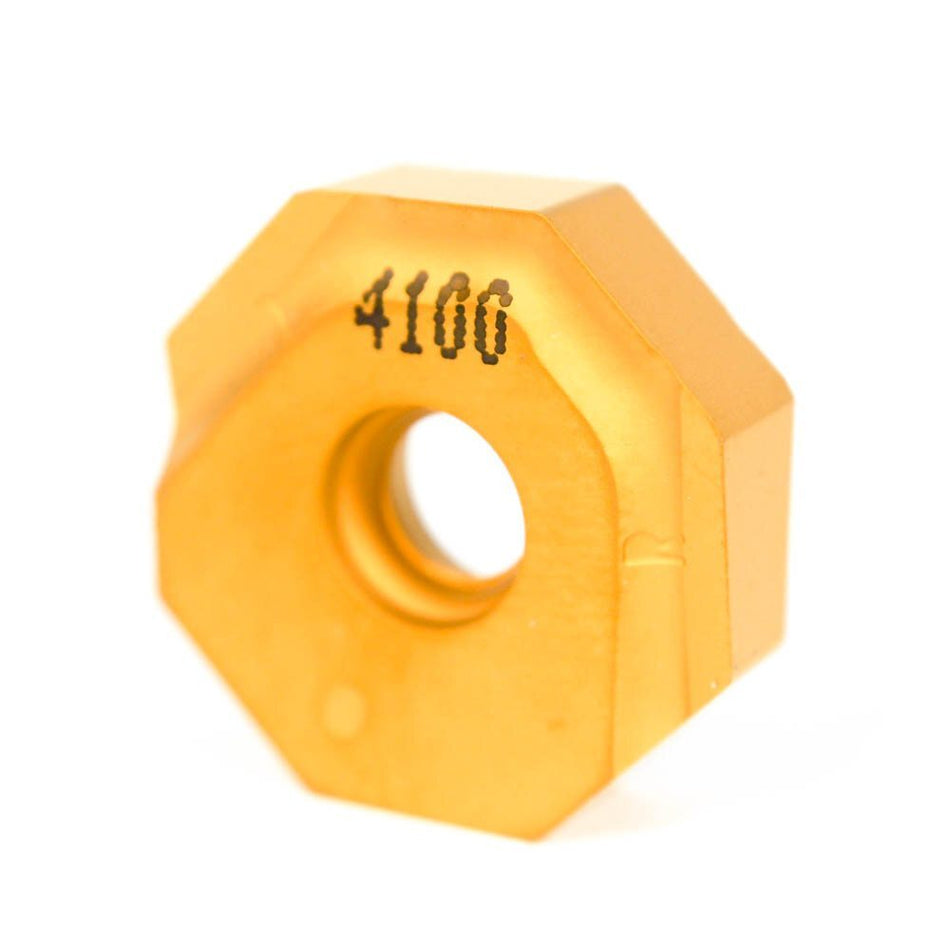 ISCAR Carbide Milling Insert ONHU 0806AN-N-W IC4100 5605531 (10 Pack)