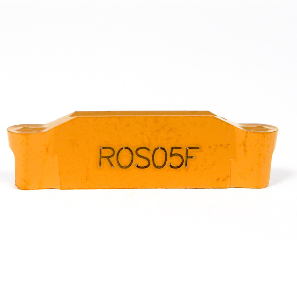 Sandvik Coromant Carbide Grooving Insert N123F2-0318-RO S05F (10 Pcs)