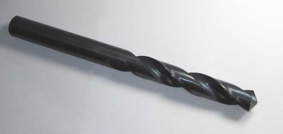 C-L Taper Length Drill 61/64" HSS Oxide 118° 11" OAL 49761